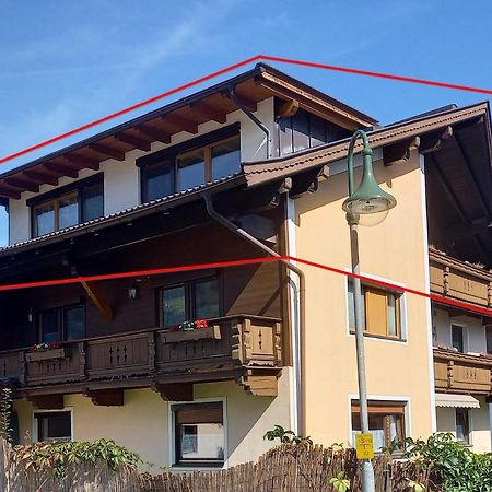 Ferienwohnung Bergtroll Uderns Exteriér fotografie