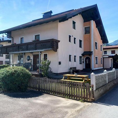 Ferienwohnung Bergtroll Uderns Exteriér fotografie