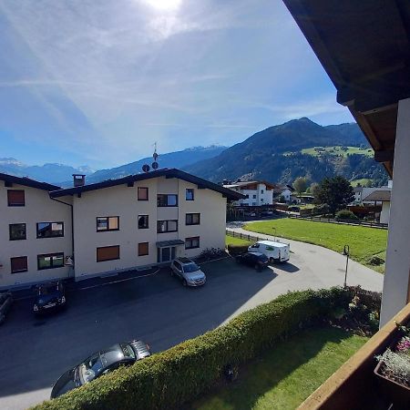 Ferienwohnung Bergtroll Uderns Exteriér fotografie