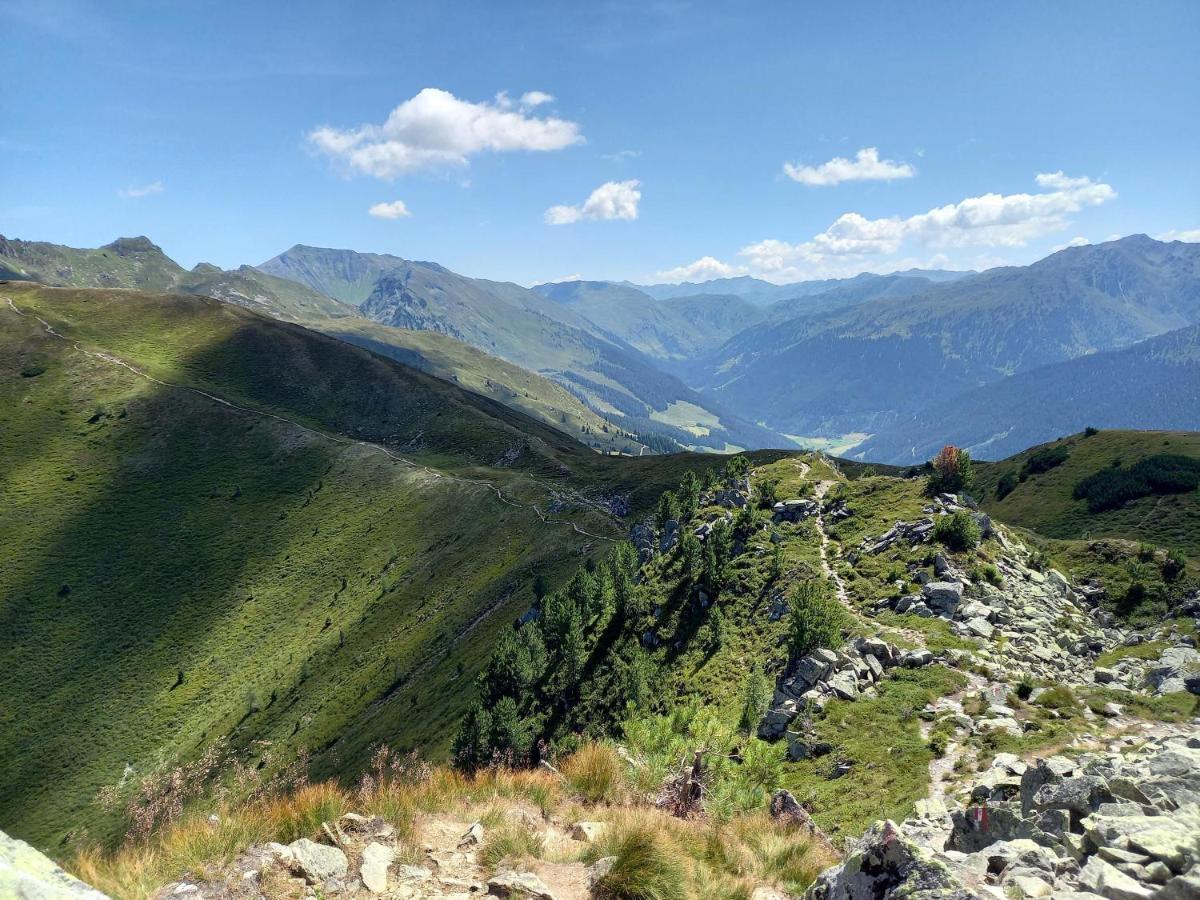 Ferienwohnung Bergtroll Uderns Exteriér fotografie