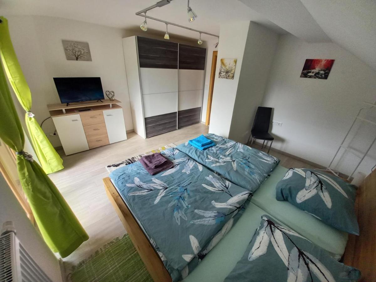 Ferienwohnung Bergtroll Uderns Exteriér fotografie