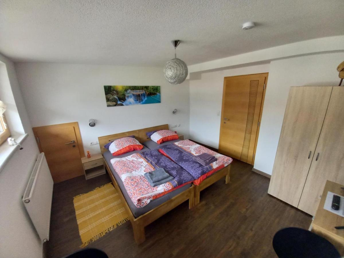 Ferienwohnung Bergtroll Uderns Exteriér fotografie