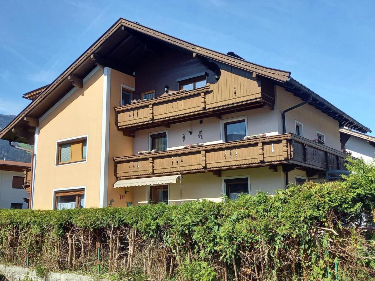 Ferienwohnung Bergtroll Uderns Exteriér fotografie
