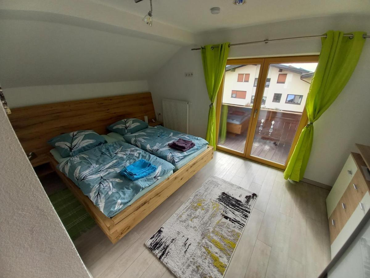 Ferienwohnung Bergtroll Uderns Exteriér fotografie