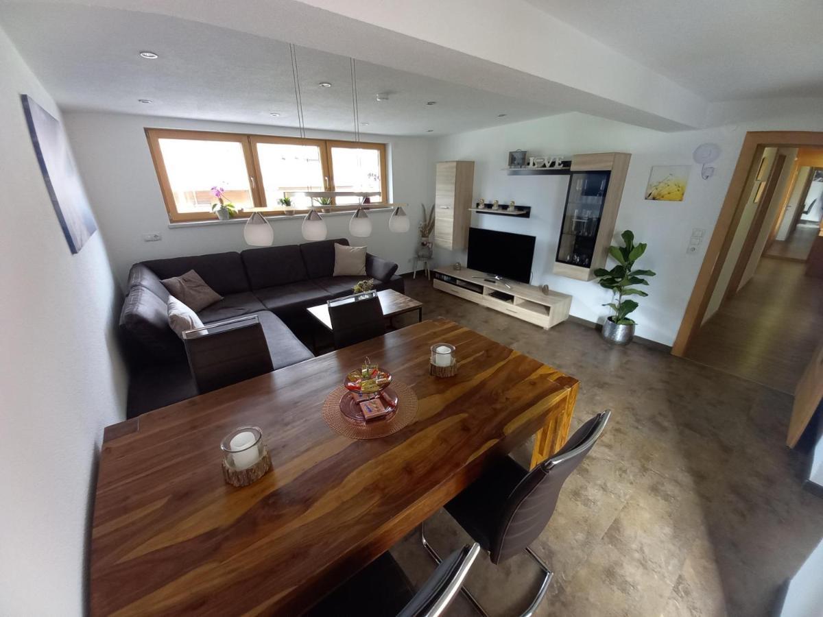 Ferienwohnung Bergtroll Uderns Exteriér fotografie
