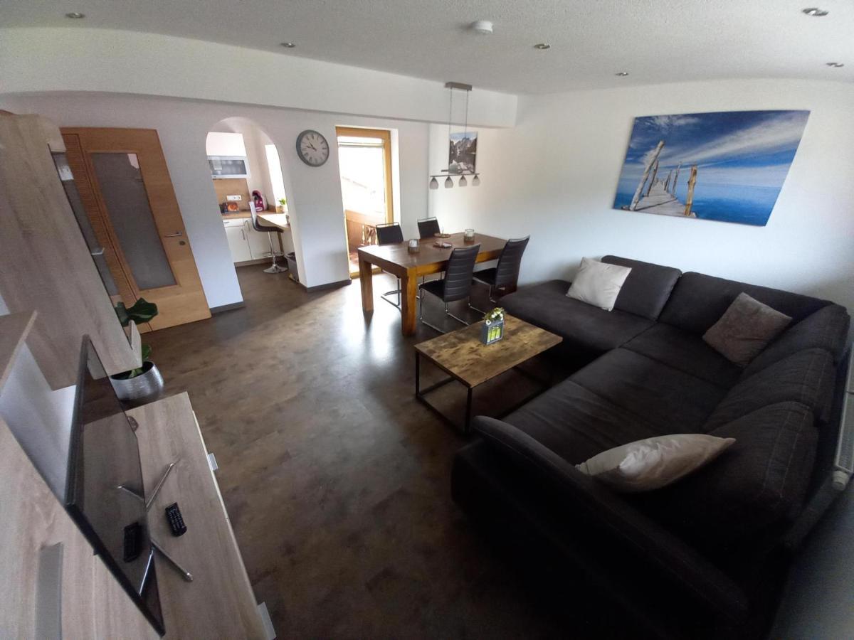 Ferienwohnung Bergtroll Uderns Exteriér fotografie