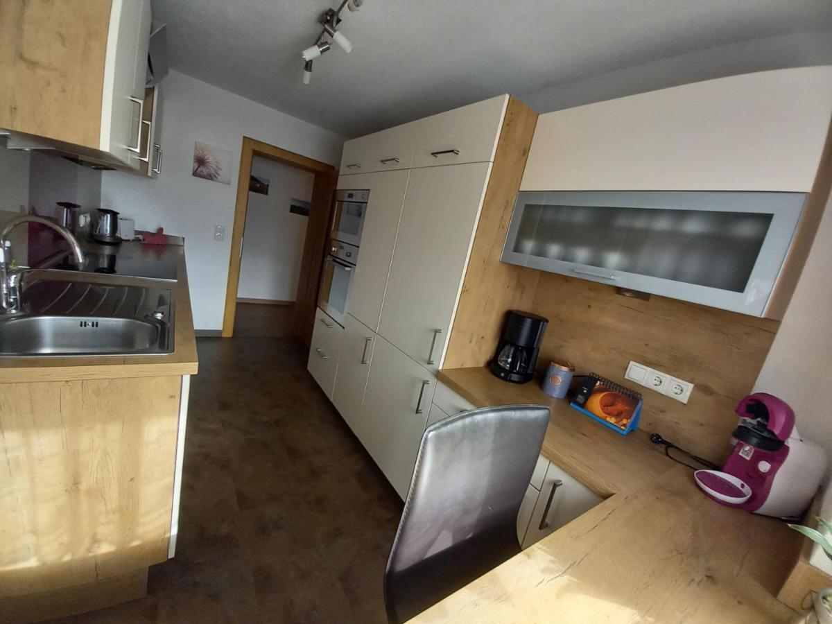 Ferienwohnung Bergtroll Uderns Exteriér fotografie