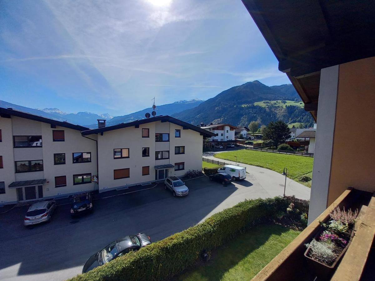 Ferienwohnung Bergtroll Uderns Exteriér fotografie