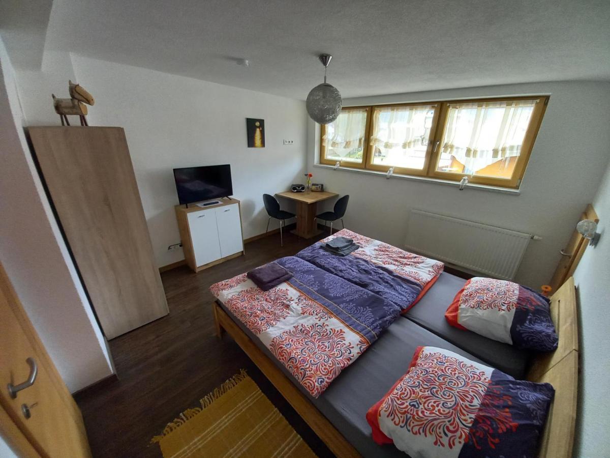 Ferienwohnung Bergtroll Uderns Exteriér fotografie