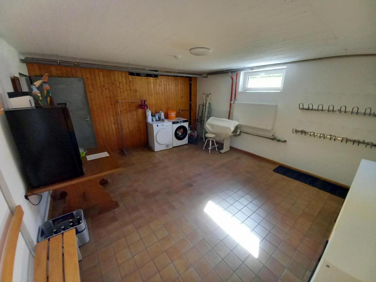 Ferienwohnung Bergtroll Uderns Exteriér fotografie