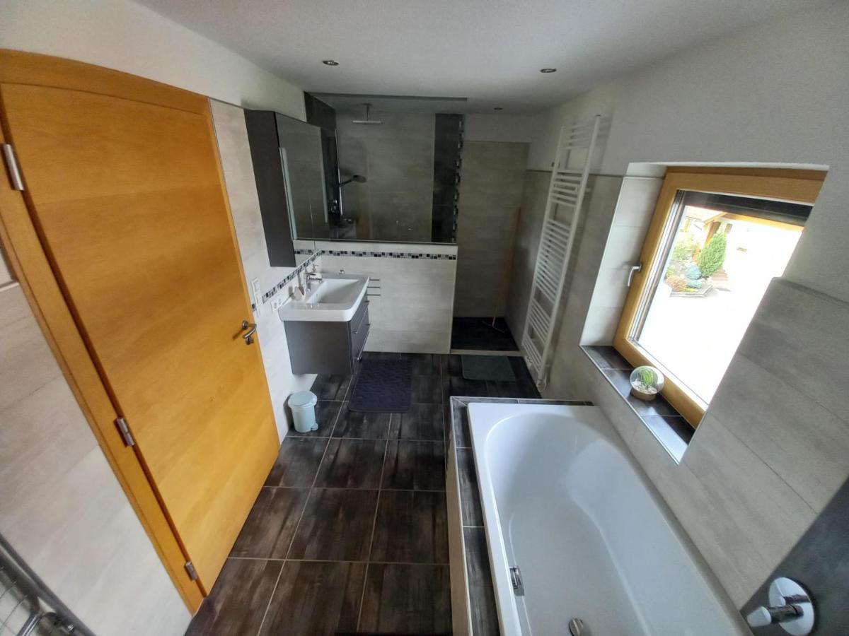 Ferienwohnung Bergtroll Uderns Exteriér fotografie