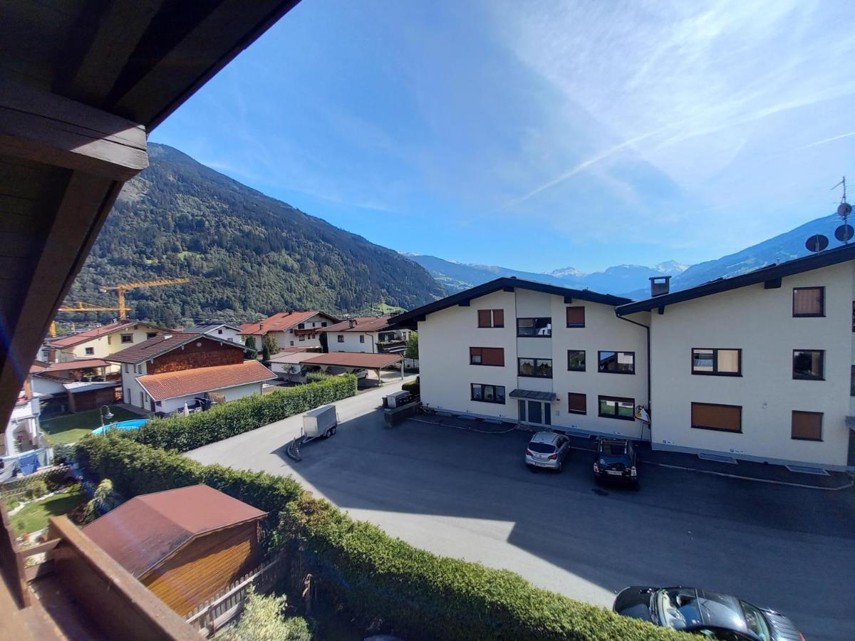Ferienwohnung Bergtroll Uderns Exteriér fotografie