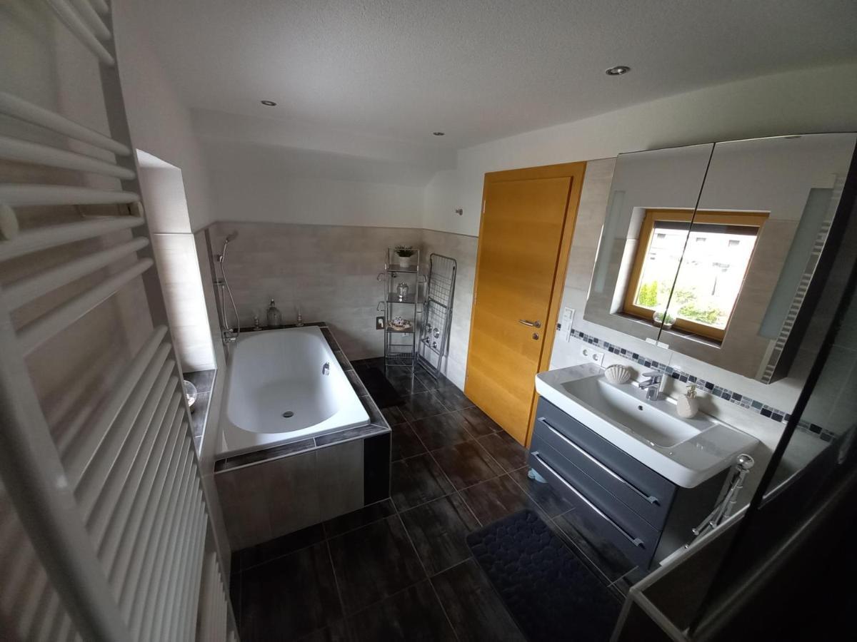 Ferienwohnung Bergtroll Uderns Exteriér fotografie