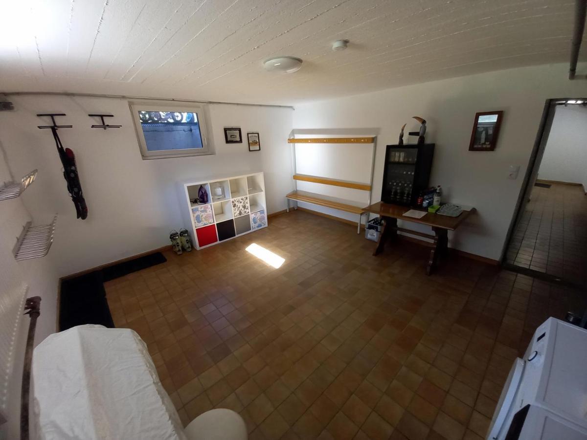 Ferienwohnung Bergtroll Uderns Exteriér fotografie