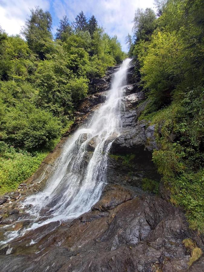 Ferienwohnung Bergtroll Uderns Exteriér fotografie